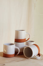 Load image into Gallery viewer, Terra Cotta Mug