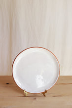 Load image into Gallery viewer, Terra Cotta Dinner Plate