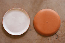 Load image into Gallery viewer, Terra Cotta Dinner Plate